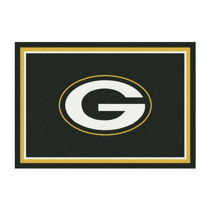GREEN BAY PACKERS SPIRIT RUG