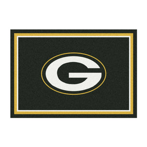 GREEN BAY PACKERS SPIRIT RUG