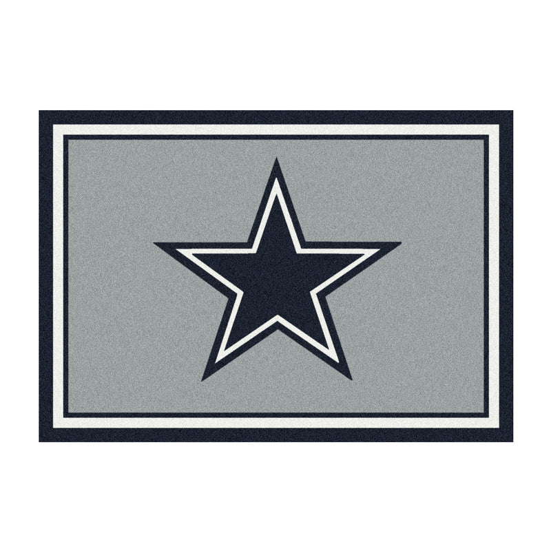 DALLAS COWBOYS SPIRIT RUG