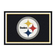 PITTSBURGH STEELERS SPIRIT RUG