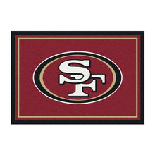 SAN FRANCISCO 49ERS SPIRIT RUG