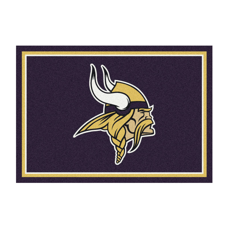 MINNESOTA VIKINGS SPIRIT RUG