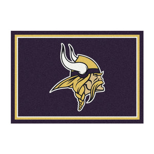 MINNESOTA VIKINGS SPIRIT RUG
