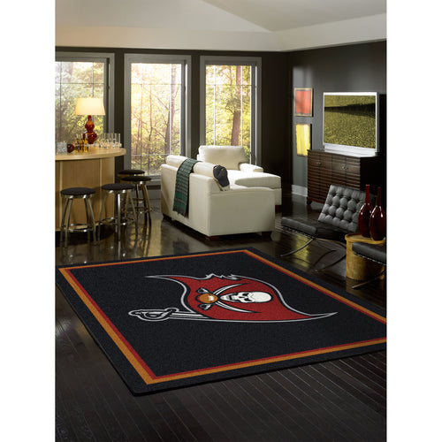 TAMPA BAY BUCCANEERS SPIRIT RUG