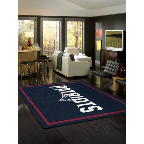 NEW ENGLAND PATRIOTS SPIRIT RUG