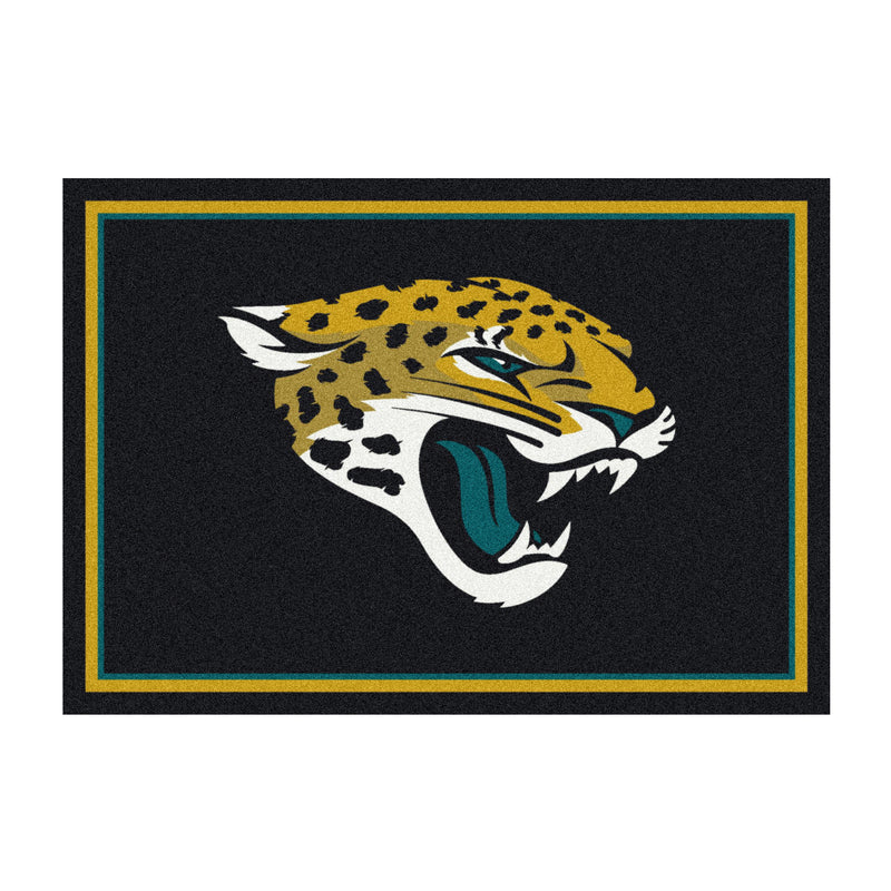 JACKSONVILLE JAGUARS SPIRIT RUG