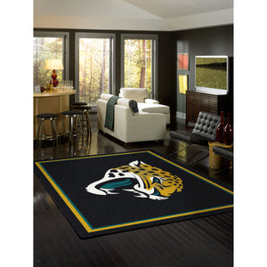 JACKSONVILLE JAGUARS SPIRIT RUG
