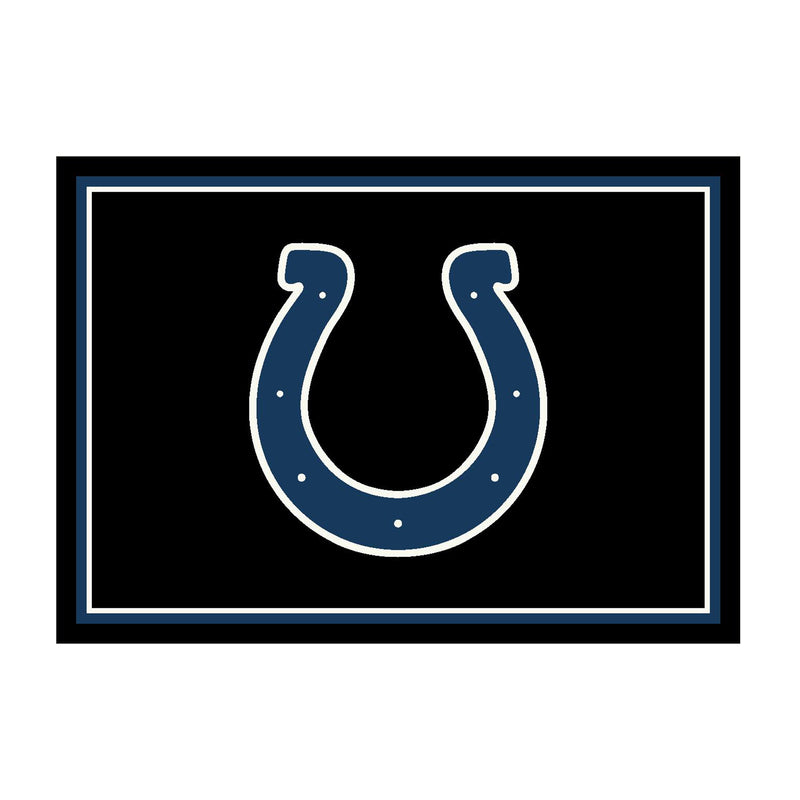 INDIANAPOLIS COLTS SPIRIT RUG