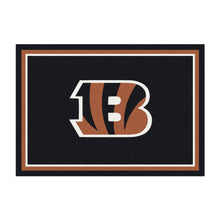 CINCINNATI BENGALS SPIRIT RUG