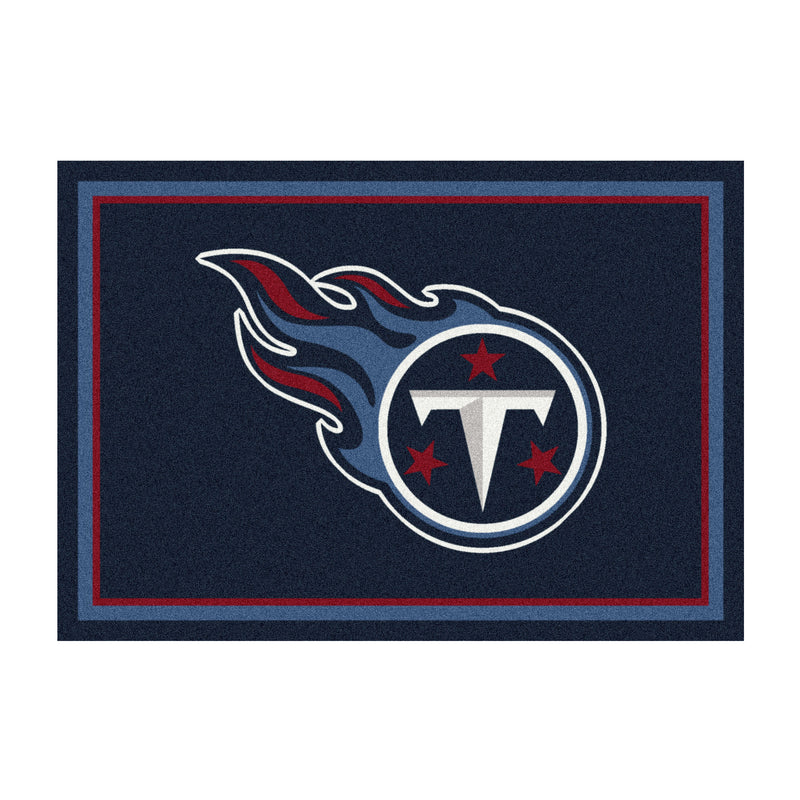 TENNESSEE TITANS SPIRIT RUG