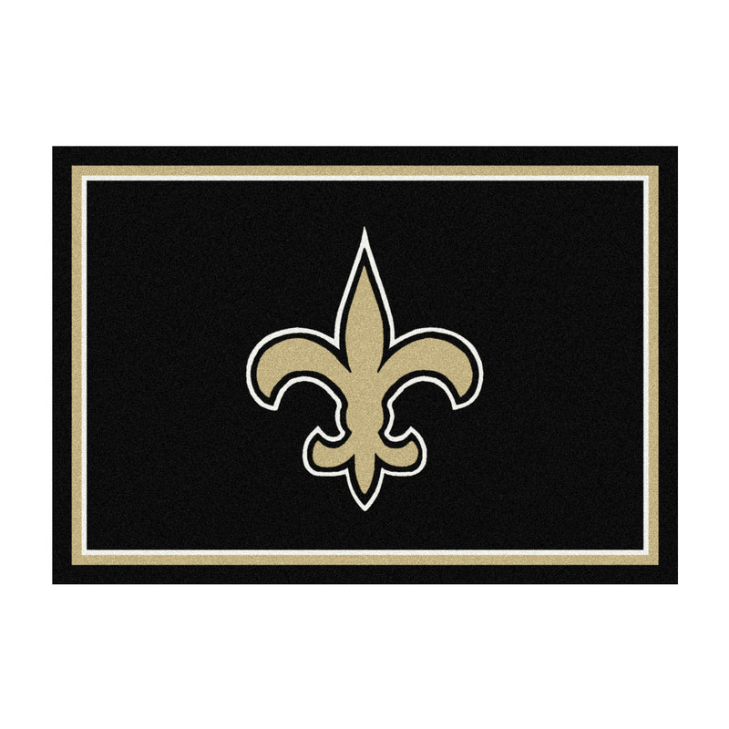 NEW ORLEANS SAINTS SPIRIT RUG
