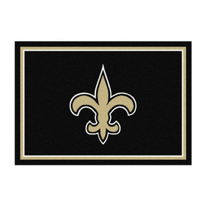 NEW ORLEANS SAINTS SPIRIT RUG