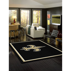 NEW ORLEANS SAINTS SPIRIT RUG