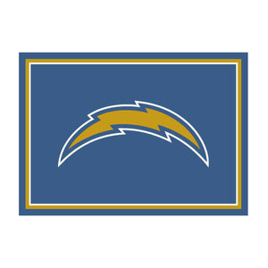 LOS ANGELES CHARGERS SPIRIT RUG