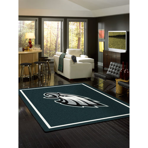 PHILADELPHIA EAGLES SPIRIT RUG