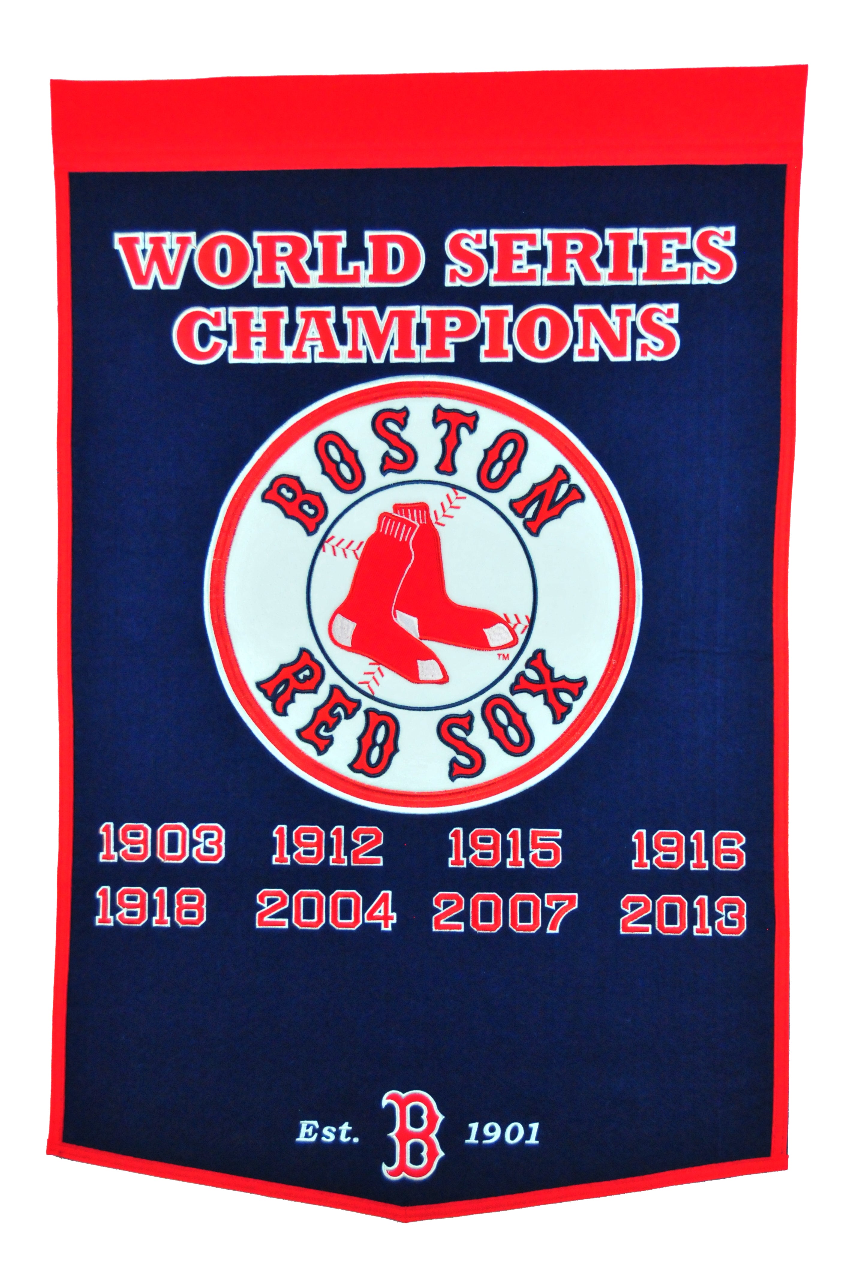 Boston Red Sox Banner
