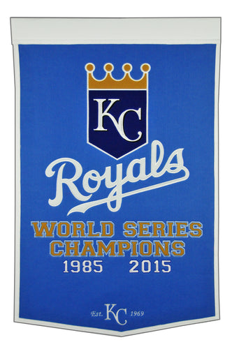 Kansas City Royals Banner