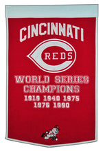 Cincinnati Reds Banner