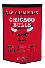 Chicago Bulls Banner