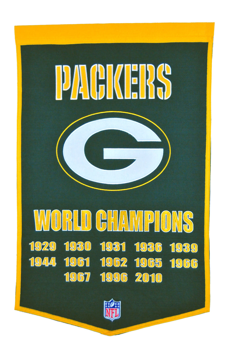 Green Bay Packers SB Banner