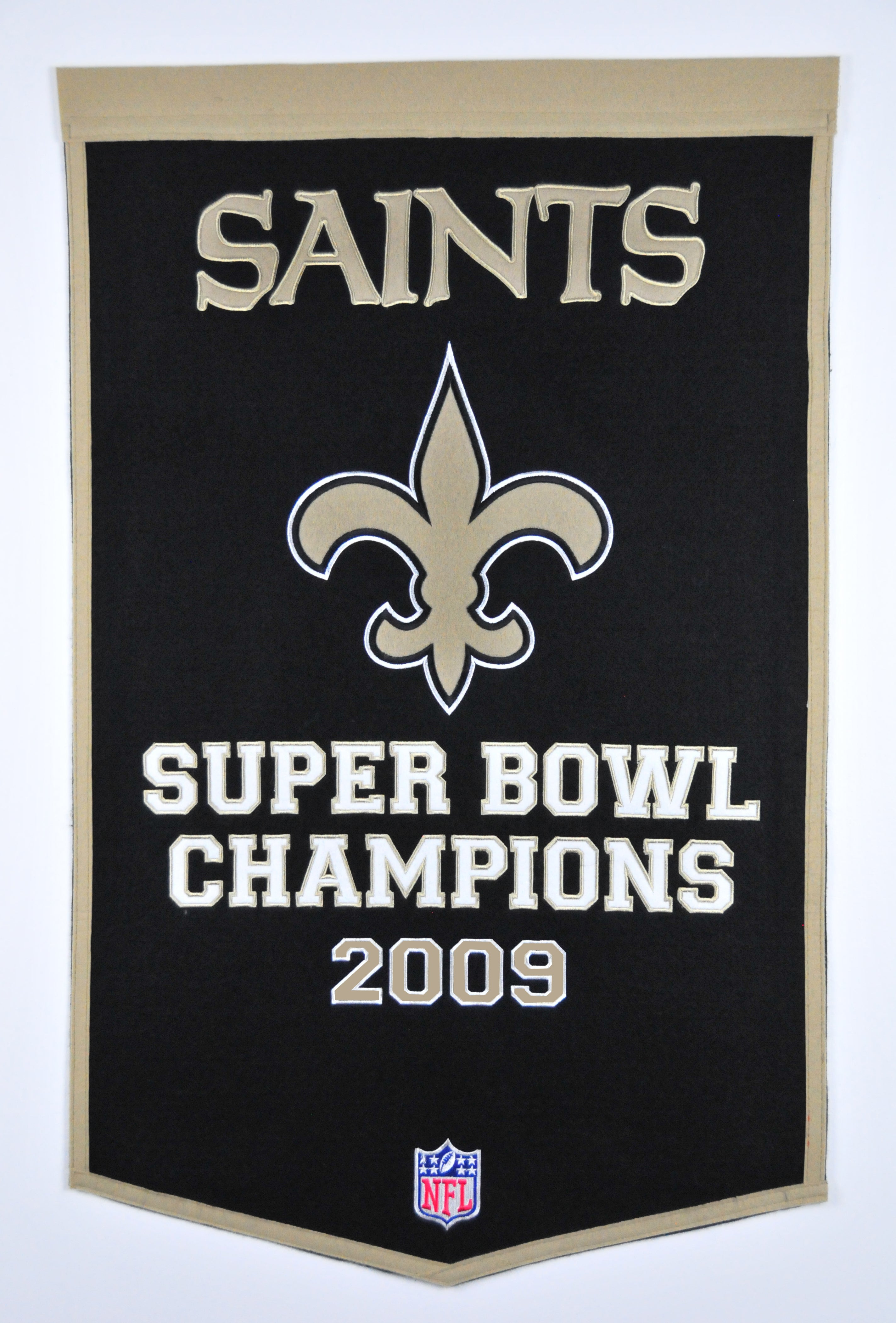 New Orleans Saints SB Banner