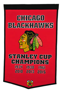 Chicago Blackhawks Banner
