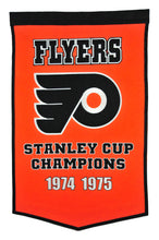 Philadelphia Flyers Banner