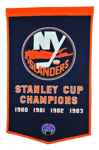New York Islanders Banner