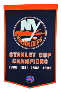 New York Islanders Banner