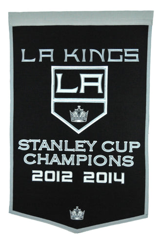 Los Angeles Kings Banner