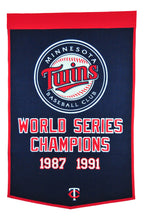 Minnesota Twins Banner