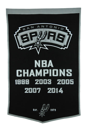 San Antonio Spurs Banner