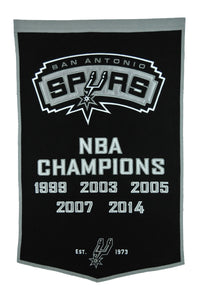 San Antonio Spurs Banner