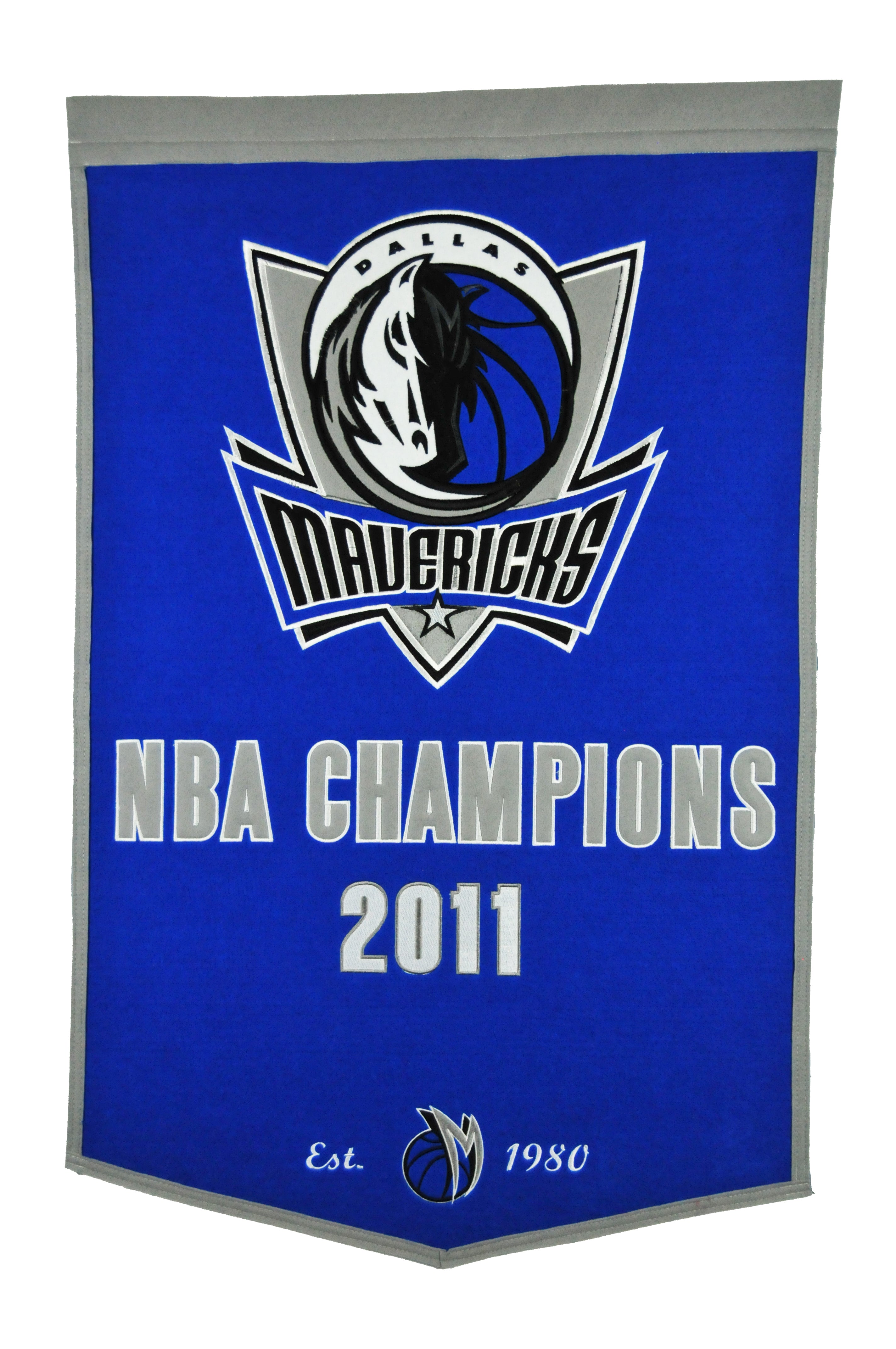 Dallas Mavericks Banner