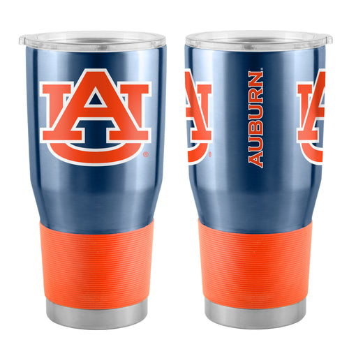 Auburn Tigers Travel Tumbler 30oz Ultra Navy