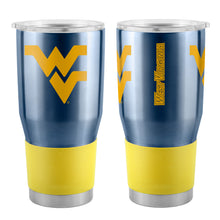 West Virginia Mountaineers Travel Tumbler 30oz Ultra Navy