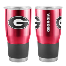 Georgia Bulldogs Travel Tumbler 30oz Ultra Red