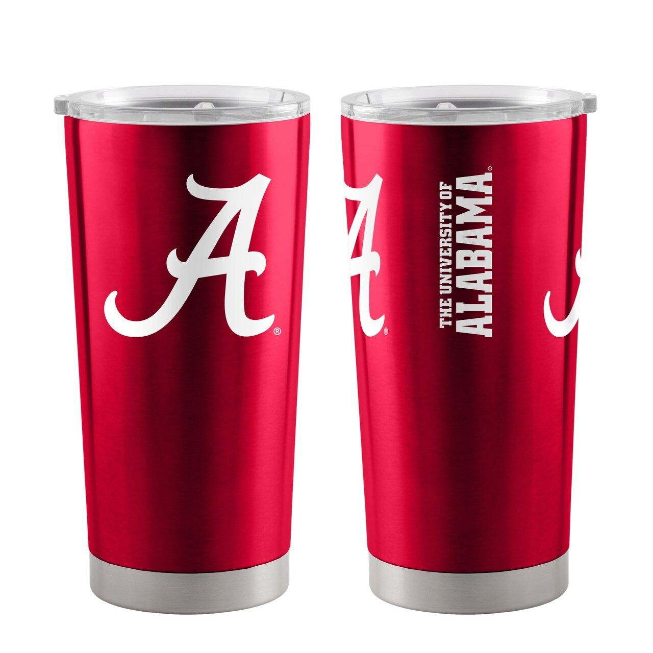 Alabama Tumbler Roll Tide 