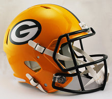 Green Bay Packers Deluxe Replica Speed Helmet