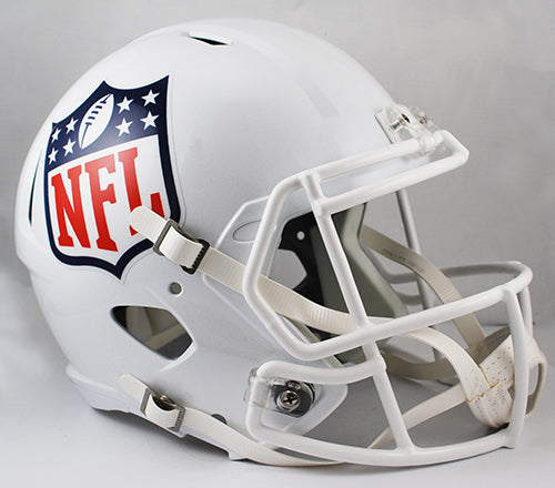 NFL Shield Deluxe Replica Speed Helmet