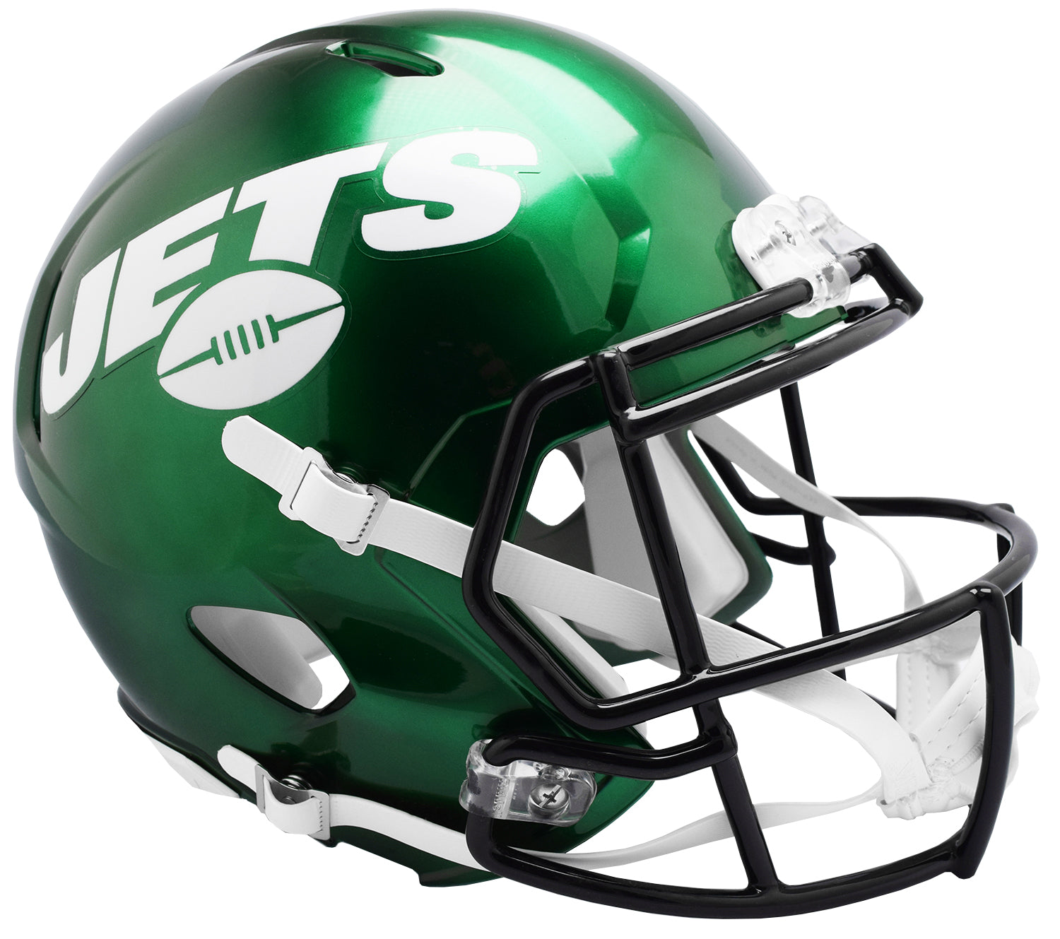 New York Jets Helmet Riddell Replica Full Size Speed Style 2019