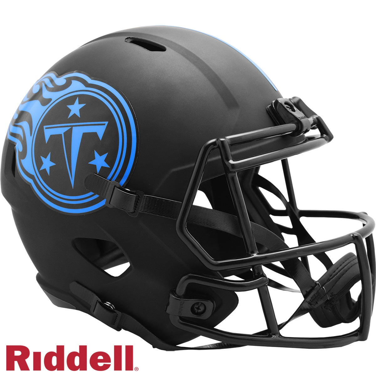 : NFL Tennessee Titans Replica Full Size Speed Riddell