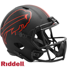 Buffalo Bills Helmet Riddell Replica Full Size Speed Style Eclipse Alternate