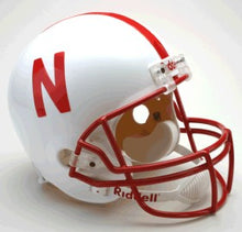 Nebraska Cornhuskers Riddell Deluxe Replica Helmet