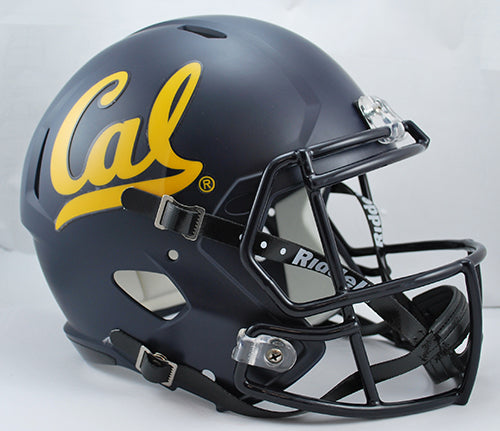 California Golden Bears Deluxe Replica Speed Helmet