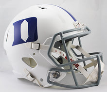 Duke Blue Devils Deluxe Replica Speed Helmet