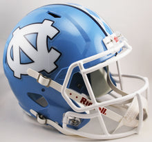 North Carolina Tar Heels Deluxe Replica Speed Helmet - 2015