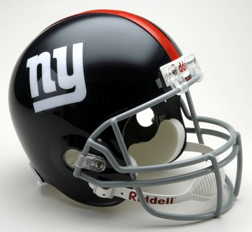New York Giants 1961-74 Throwback Riddell Deluxe Replica Helmet