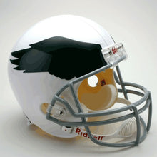 Philadelphia Eagles 1969-73 Throwback Riddell Deluxe Replica Helmet