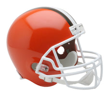 Cleveland Browns 1975-2005 Throwback Riddell Deluxe Replica Helmet